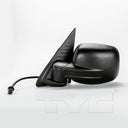 TYC 4140042 Door Mirror - Left