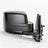 TYC 4160011 Door Mirror - Right