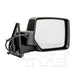 TYC 4160031 Door Mirror - Right