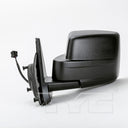 TYC 4160042 Door Mirror - Left