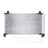 TYC 4254 A/C Condenser