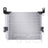 TYC 4369 A/C Condenser