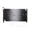 TYC 4390 A/C Condenser