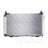 TYC 4402 A/C Condenser