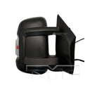TYC 4450141 Door Mirror - Right