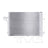 TYC 4480 A/C Condenser