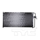 TYC 4678 A/C Condenser