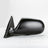 TYC 4700112 Door Mirror - Left