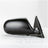 TYC 4700211 Door Mirror - Right