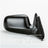 TYC 4700231 Door Mirror - Right