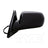 TYC 4700332 Door Mirror - Left