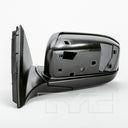 TYC 4700532 Door Mirror - Left