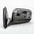 TYC 4700532 Door Mirror - Left