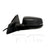 TYC 4701072 Door Mirror - Left