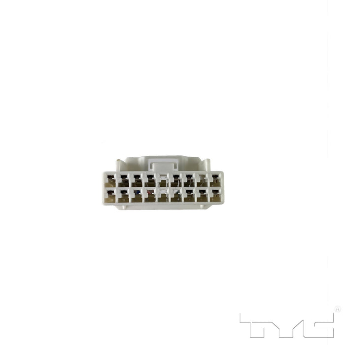 TYC 4701171 Door Mirror - Right