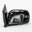 TYC 4710232 Door Mirror - Left