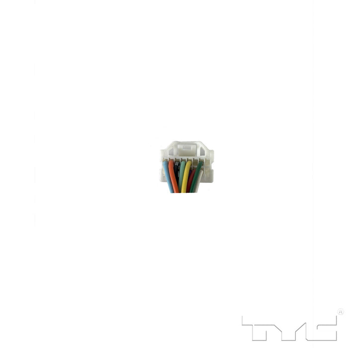 TYC 4710471 Door Mirror - Right