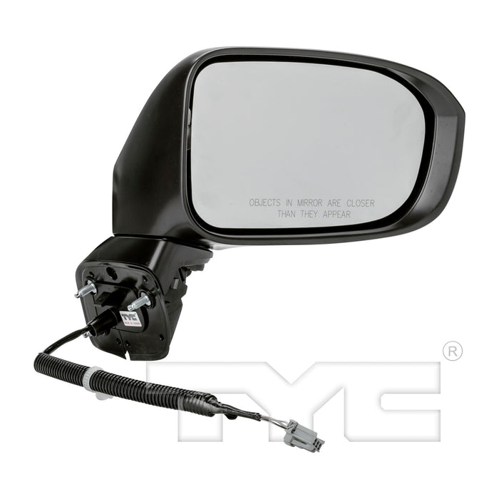 TYC 4711131 Door Mirror - Right