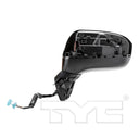 TYC 4711142 Door Mirror - Left
