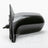 TYC 4720212 Door Mirror - Left