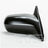 TYC 4720231 Door Mirror - Right