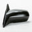 TYC 4720232 Door Mirror - Left