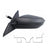 TYC 4720742 Door Mirror - Left