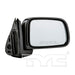 TYC 4750031 Door Mirror - Right