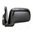 TYC 4750032 Door Mirror - Left