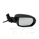 TYC 4750791 Door Mirror - Right