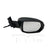 TYC 4750791 Door Mirror - Right