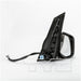 TYC 4760341 Door Mirror - Right