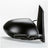TYC 4760431 Door Mirror - Right