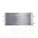 TYC 4762 A/C Condenser