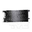 TYC 4779 A/C Condenser