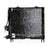 TYC 4798 A/C Condenser