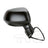 TYC 4810031 Door Mirror - Right