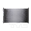 TYC 4898 A/C Condenser