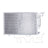 TYC 4919 A/C Condenser