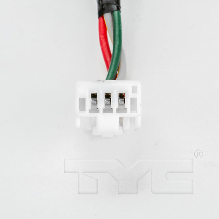 TYC 5200032 Door Mirror - Left