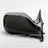 TYC 5200231 Door Mirror - Right