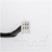 TYC 5210841 Door Mirror - Right