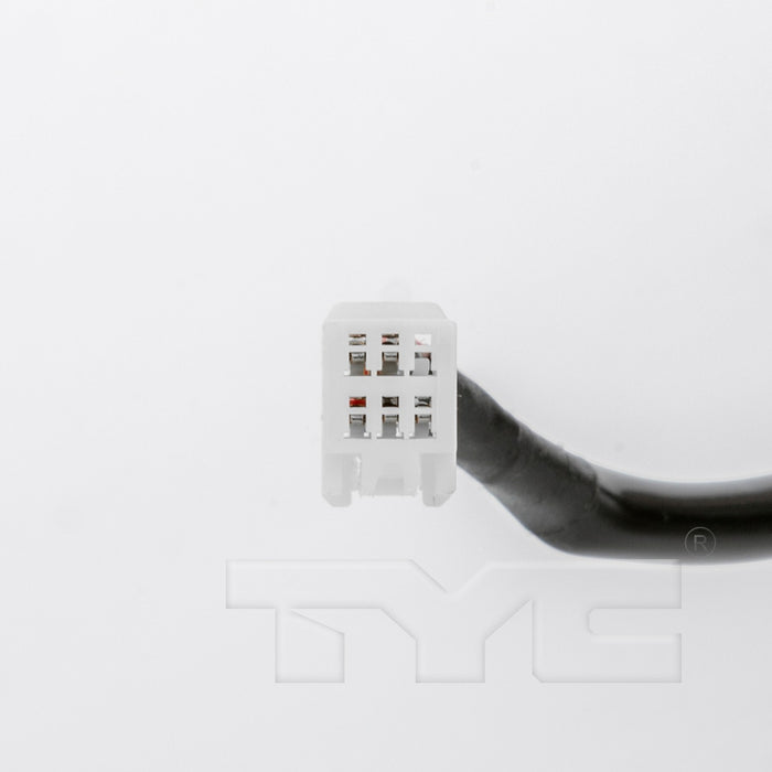 TYC 5210842 Door Mirror - Left