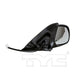 TYC 5230131 Door Mirror - Right
