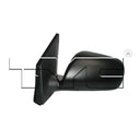 TYC 5230542 Door Mirror - Left