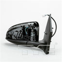 TYC 5230631 Door Mirror - Right