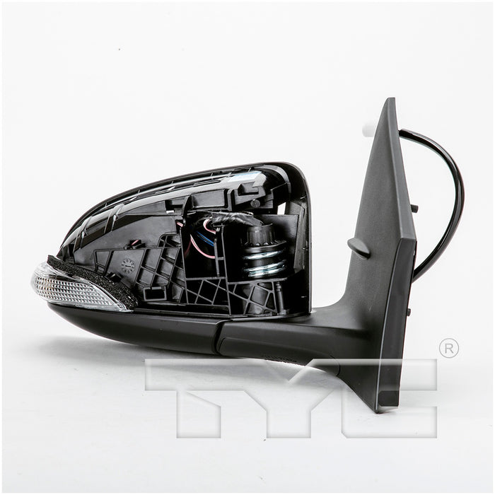 TYC 5230651 Door Mirror - Right