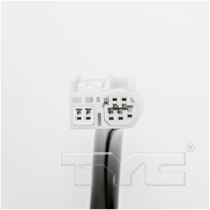TYC 5230651 Door Mirror - Right