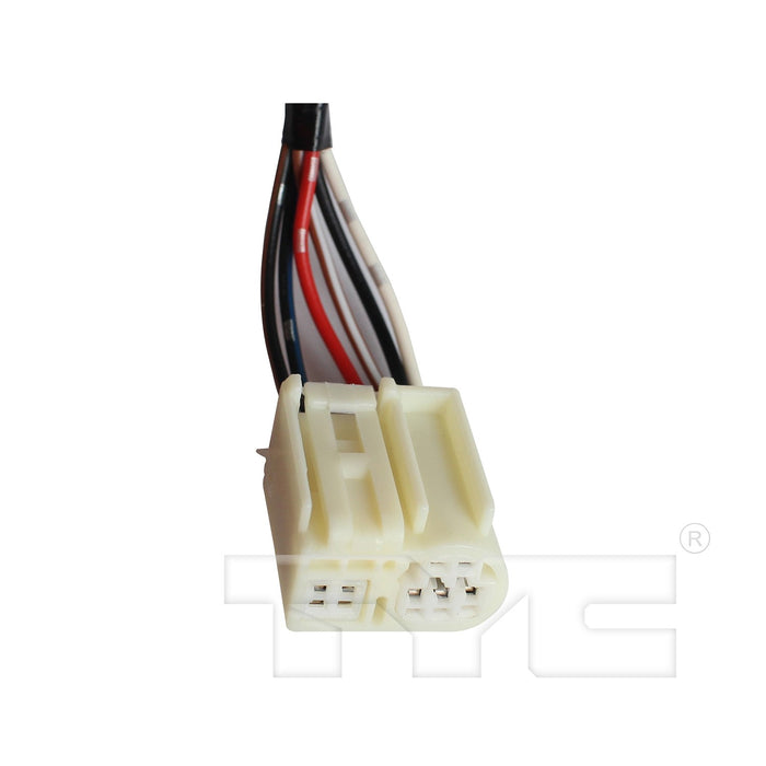 TYC 5230771 Door Mirror - Right