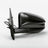 TYC 5280432 Door Mirror - Left